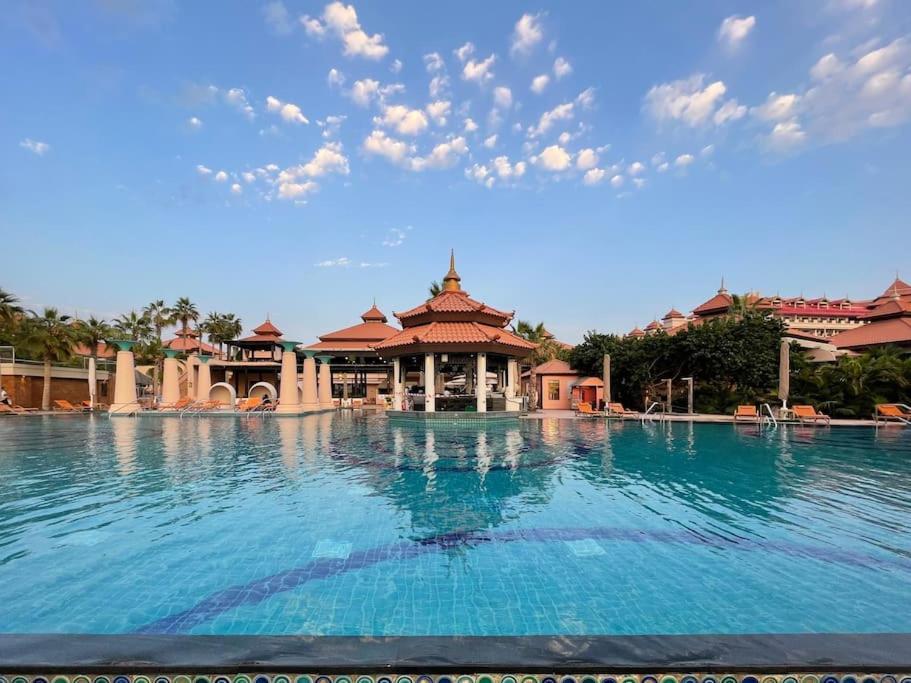 Marvelous Private Beach Apartment In Palm Dubai Within Anantara 5 Star Resort 外观 照片
