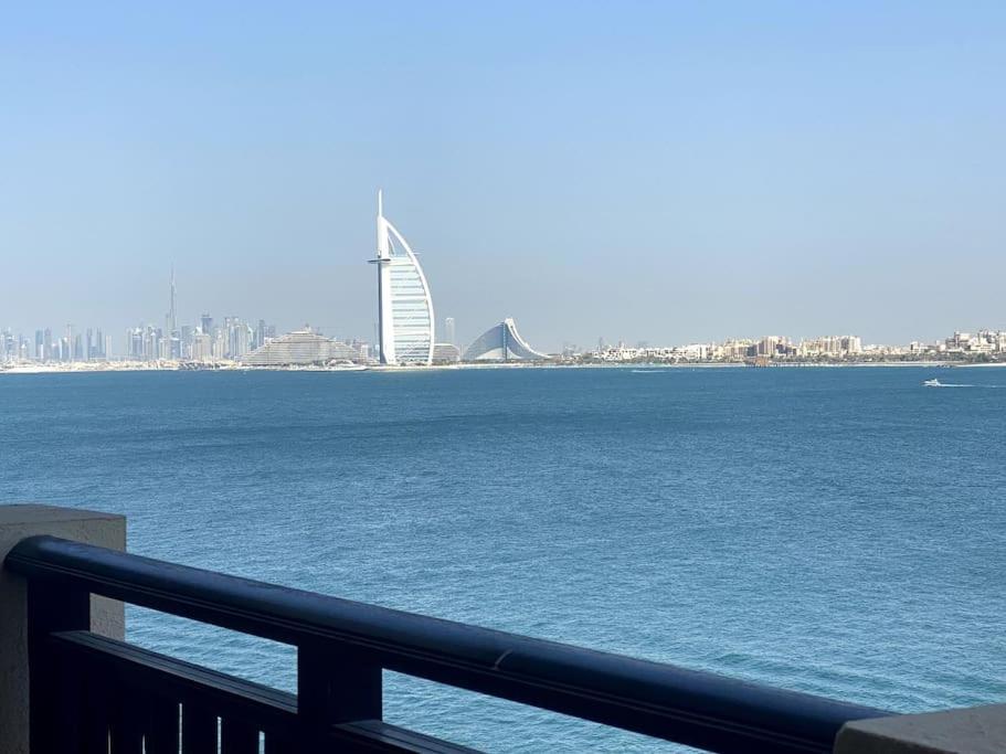 Marvelous Private Beach Apartment In Palm Dubai Within Anantara 5 Star Resort 外观 照片