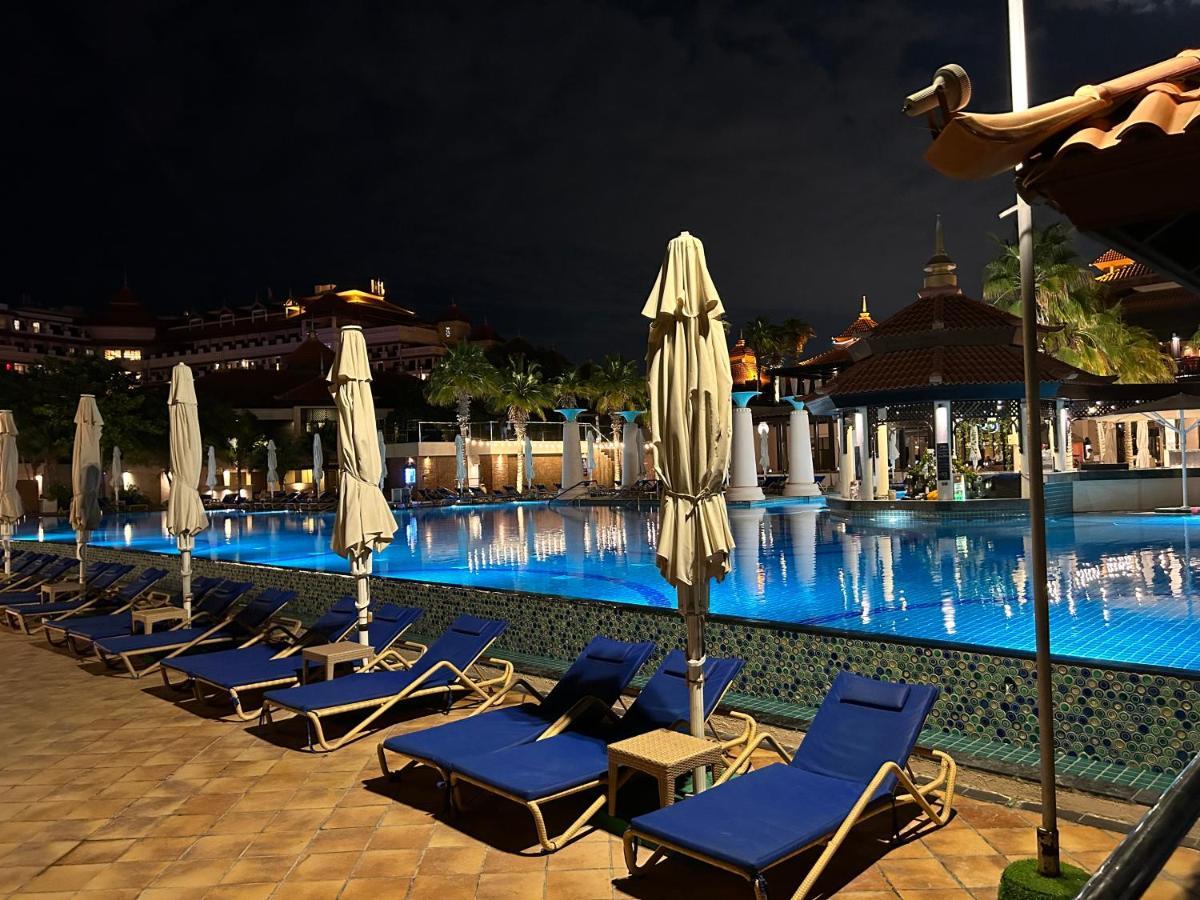 Marvelous Private Beach Apartment In Palm Dubai Within Anantara 5 Star Resort 外观 照片