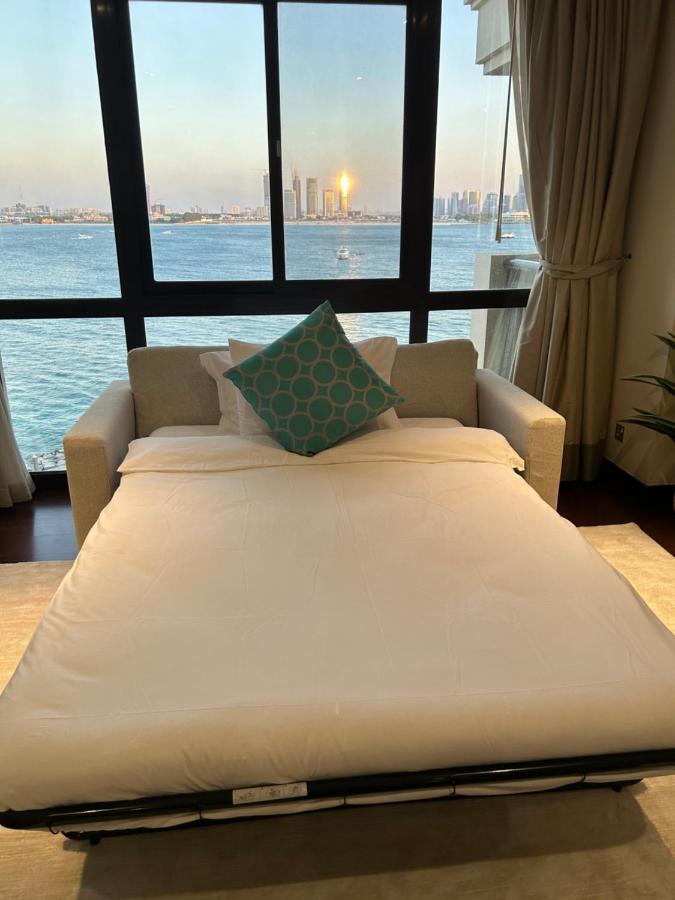 Marvelous Private Beach Apartment In Palm Dubai Within Anantara 5 Star Resort 外观 照片
